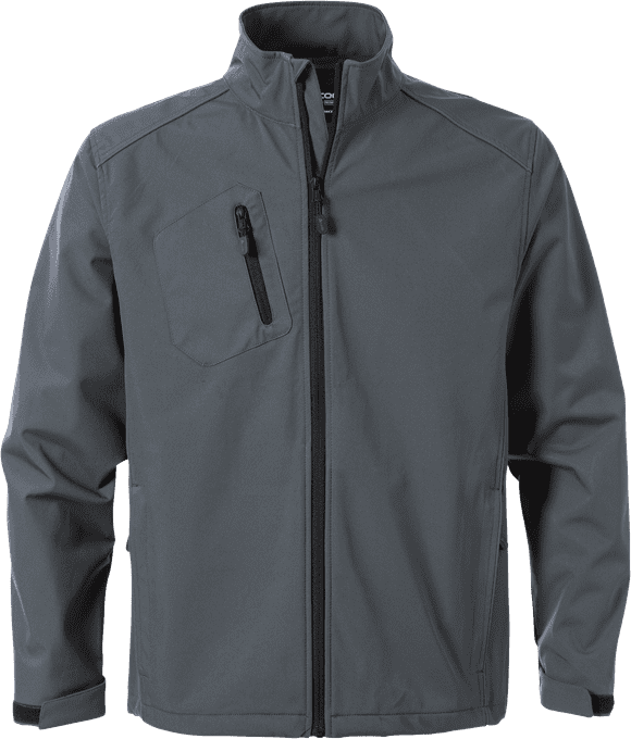 Fristads Acode WindWear Softshell Jacket 1476 SBT Grey