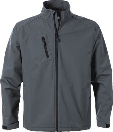 Fristads Acode WindWear Softshell Jacket 1476 SBT (Grey)