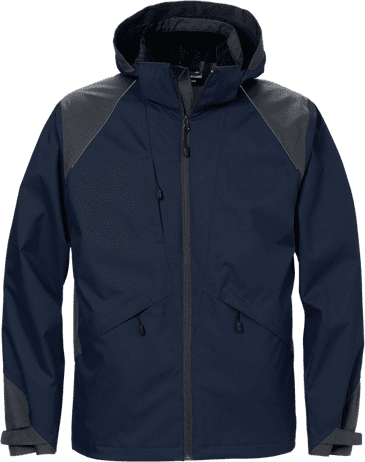 Fristads Acode Windwear Shell Jacket 1441 ULP (Navy/Grey)