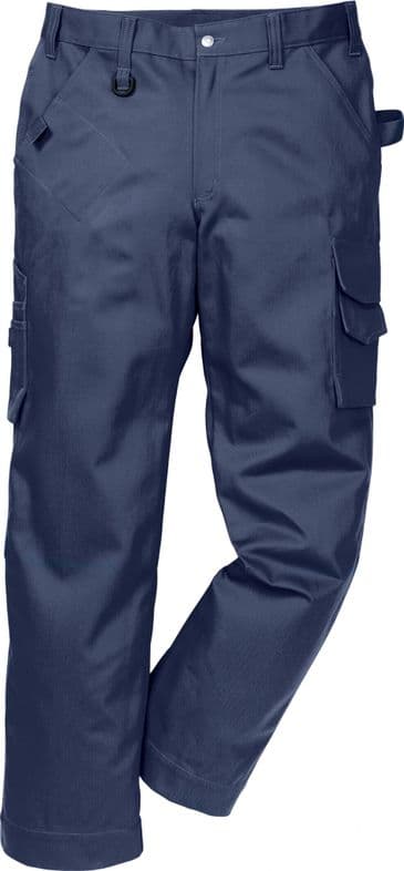 Fristads Icon One Cotton Trousers 2111 KC / 113095 (Dark Navy)