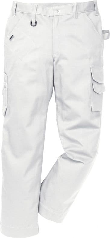 Fristads Icon One Cotton Trousers 2111 KC / 113095 (White)