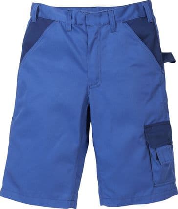 Fristads Icon Shorts 2020 LUXE / 100808 (Royal Blue/Navy)