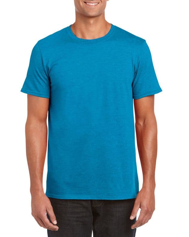 Gildan | Softstyle Adult Ringspun T-Shirt GD001 | Tshirt