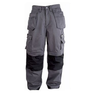 Himalayan Icon Trousers Grey H811GR