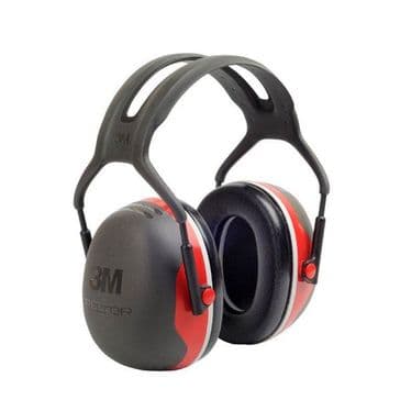 Peltor 3M X3A Headband Ear Defenders (33dB SNR)