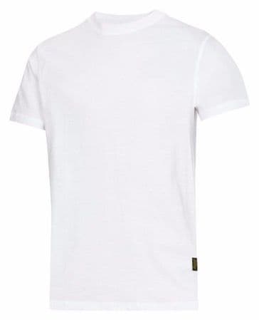 Snickers 2502 Classic T-shirt (White)