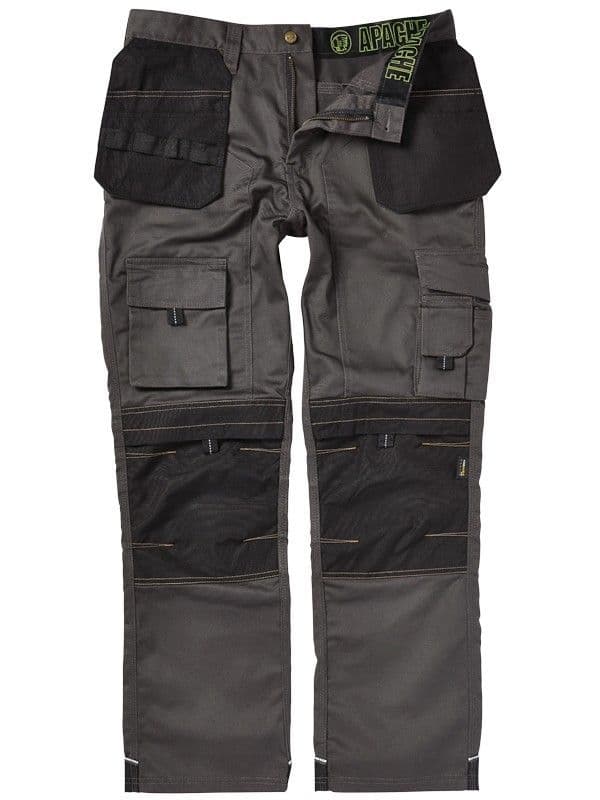 TOOL POCKET WORK TROUSERS.KNEE PADS,TRADESMAN,SNICKERS,APACHE,TUFF,CLICK 