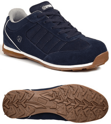Apache Strike Navy Safety Trainers