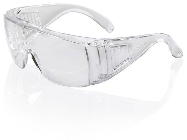 B-Brand Boston Safety Spectacles