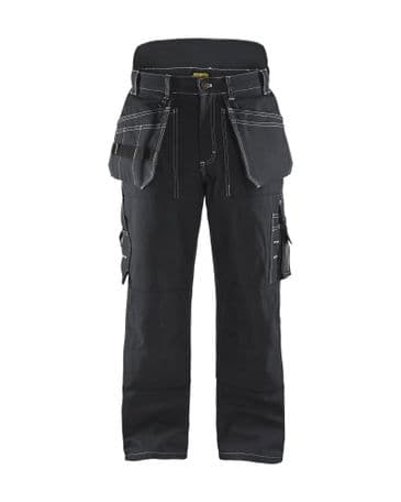 Blaklader 1515 Winter Trousers (Black)