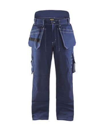 Blaklader 1515 Winter Trousers (Navy Blue)