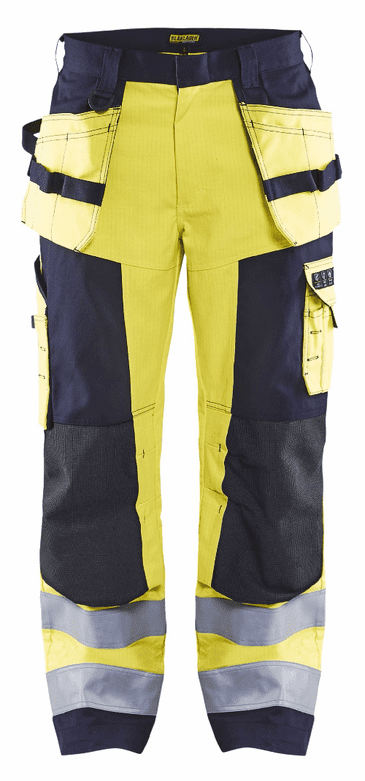 Blaklader 1579 Multinorm Craftsman Trousers