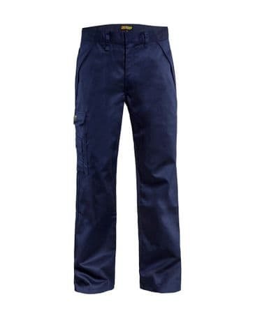 Blaklader 1724 Anti Flame Trousers (Navy)