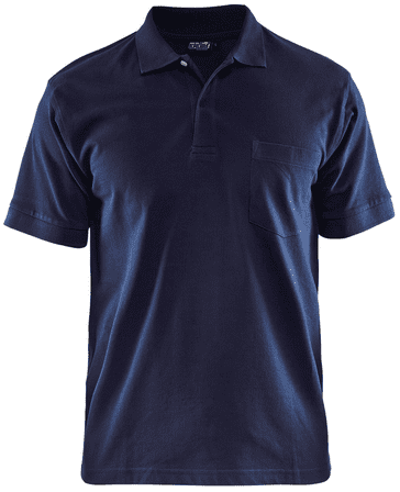 Blaklader 3305 Polo Shirt (Navy Blue)