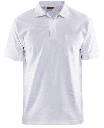 Blaklader 3305 Polo Shirt (White)