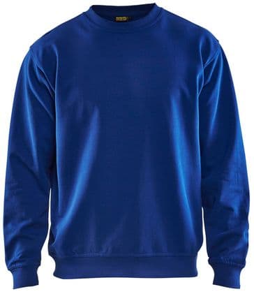 Blaklader 3340 Sweatshirt (Cornflower Blue)