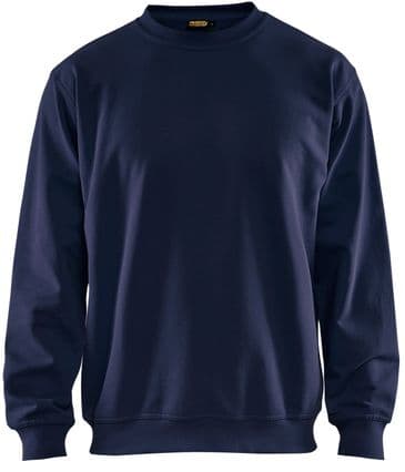 Blaklader 3340 Sweatshirt (Navy Blue)