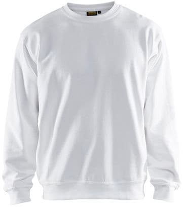 Blaklader 3340 Sweatshirt (White)