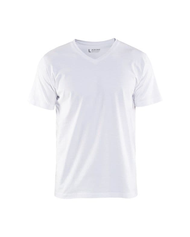 Blaklader Workwear | 3360 T-Shirt, V-Neck | work T-Shirt