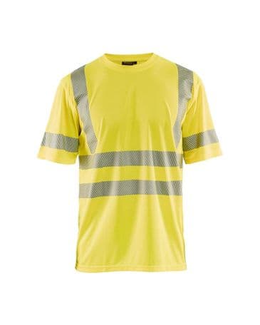 Blaklader 3420 High Vis T-Shirt (Yellow)