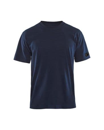 Blaklader 3482 Flame Retardant T-Shirt (Black)