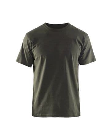 Blaklader 3525 T-Shirt (Dark Olive Green)