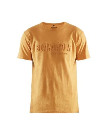 Blaklader 3531 T-Shirt 3D (Honey Gold)