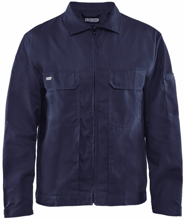 Blaklader 4720 Jacket 100% Cotton (Navy Blue)