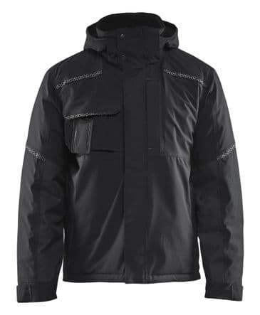 Blaklader 4881 Winter Jacket (Black)