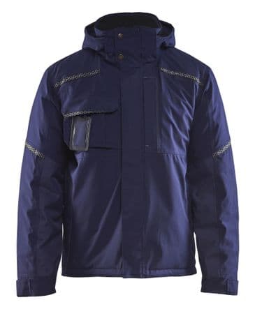 Blaklader 4881 Winter Jacket (Navy Blue)