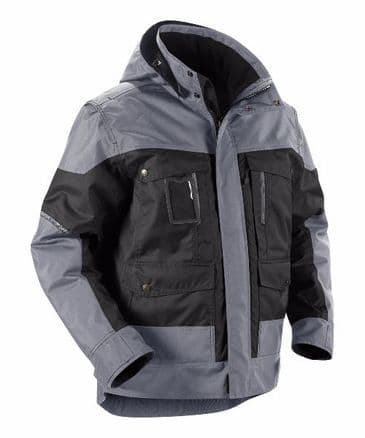 Blaklader 4886 Winter Jacket (Black/Grey)