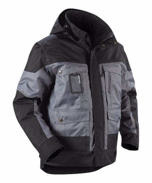 Blaklader 4886 Winter Jacket Grey/Black