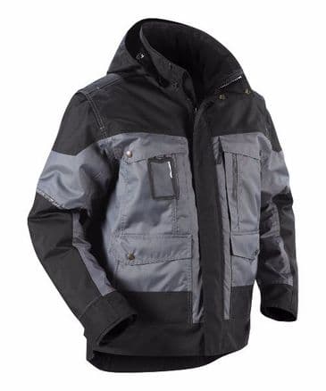Blaklader 4886 Winter Jacket (Grey/Black)