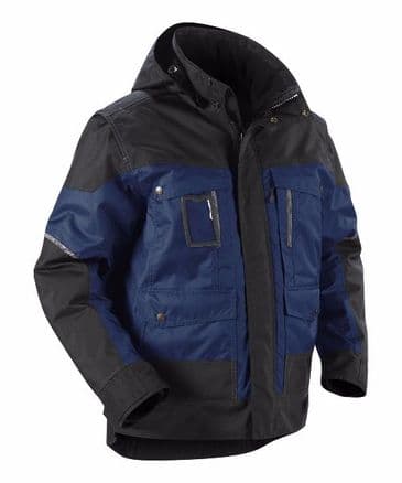 Blaklader 4886 Winter Jacket (Navy Blue/Black)