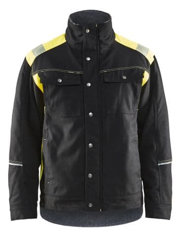 Blaklader 4915 High Vis Winter Jacket