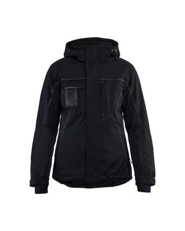 Blaklader 4971 Ladies Winter Jacket (Black)