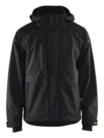Blaklader 4988 Shell Jacket (Black)