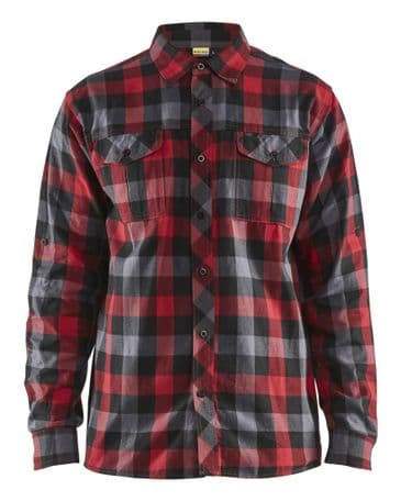 Blaklader Lumberjack & Flannel shirts