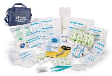 Click Medical Football Team First Aid Kit (CM0067)