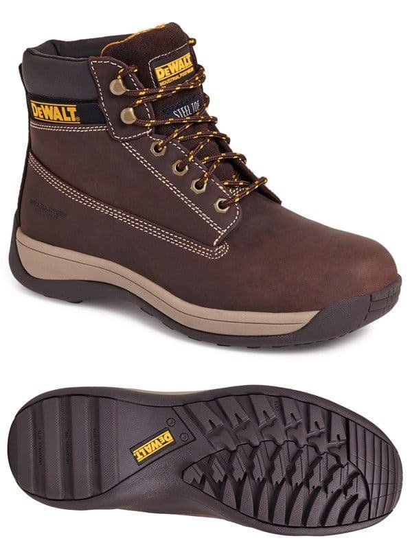 Dewalt Workwear | Apprentice Safety Boots  | work boots