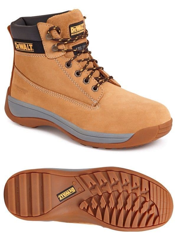 Dewalt Workwear | Apprentice Safety Boots  | work boots