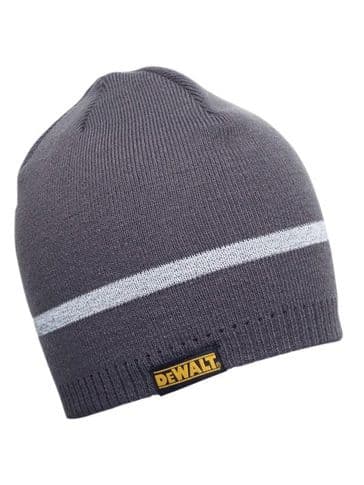 Dewalt Beanie Hat (Grey)