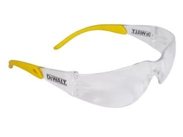 Dewalt Protector Safety Spectacles DEWSGPC (Clear)