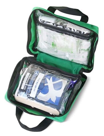 First Aid & Burns Kits