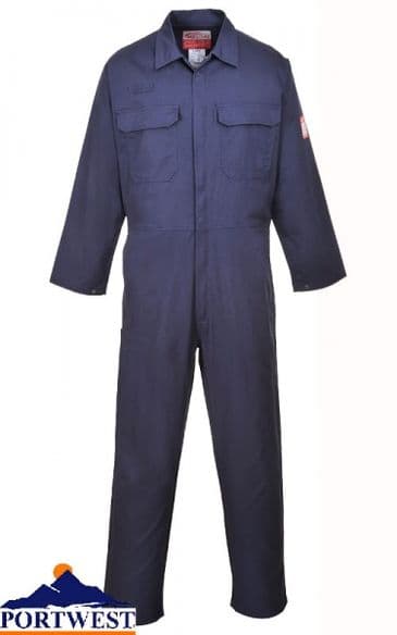 FR38- BIZFLAME PRO COVERALL
