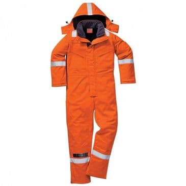 FR53 - FR ANTI-STATIC WINTER COVERALL