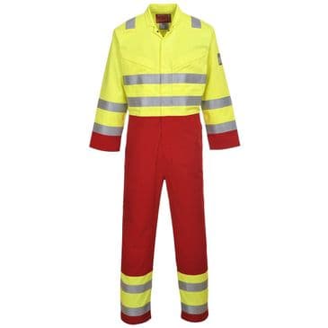 FR90 - BIZFLAME SERVICES COVERALL