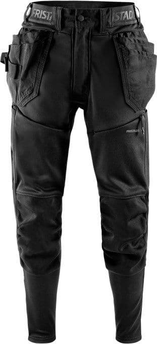Fristads 2687 SSL Craftsman Jogger Trousers ( Black )