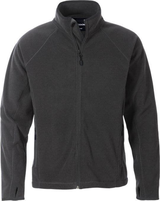 Fristads Acode Fleece Jacket 1499 FLE Dark Grey