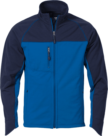 Fristads Acode Men's Fleece Jacket 1475 MIC (Blue)